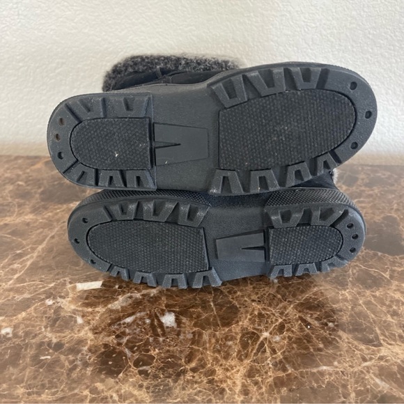 Rampage Albie Black Mid-Calf Boots - Picture 4 of 10